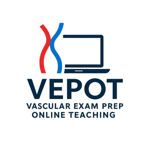 VEPOT Vascular Exam Prep Online Teaching