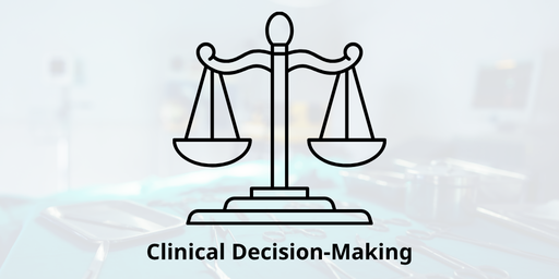 27 August 2026 - Clinical Decision-Making