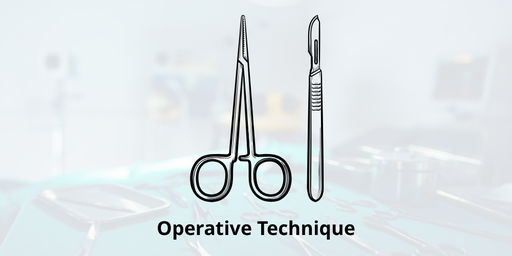 28 August 2026 - Operative Technique
